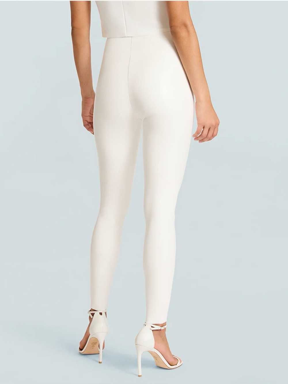 Commando Faux Leather Leggings